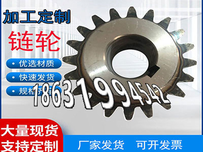 粉末冶金齿轮可以做传动齿轮质量可靠0.5模数质量可靠加工齿轮可以买到斗式提升机链轮价格1模数批发厂家